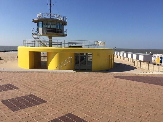 lichttorenstrand Beach Club